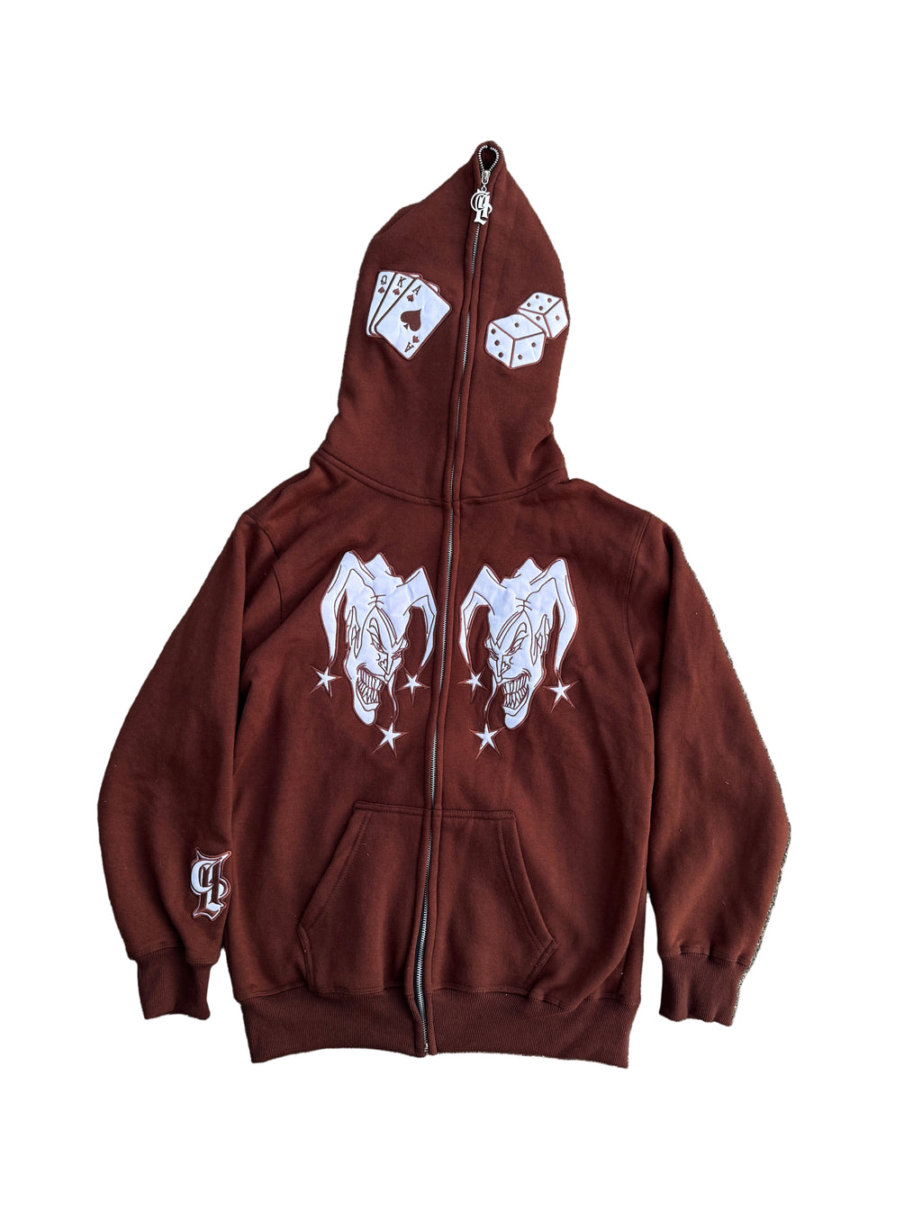 Joker Full-Zip Jacket