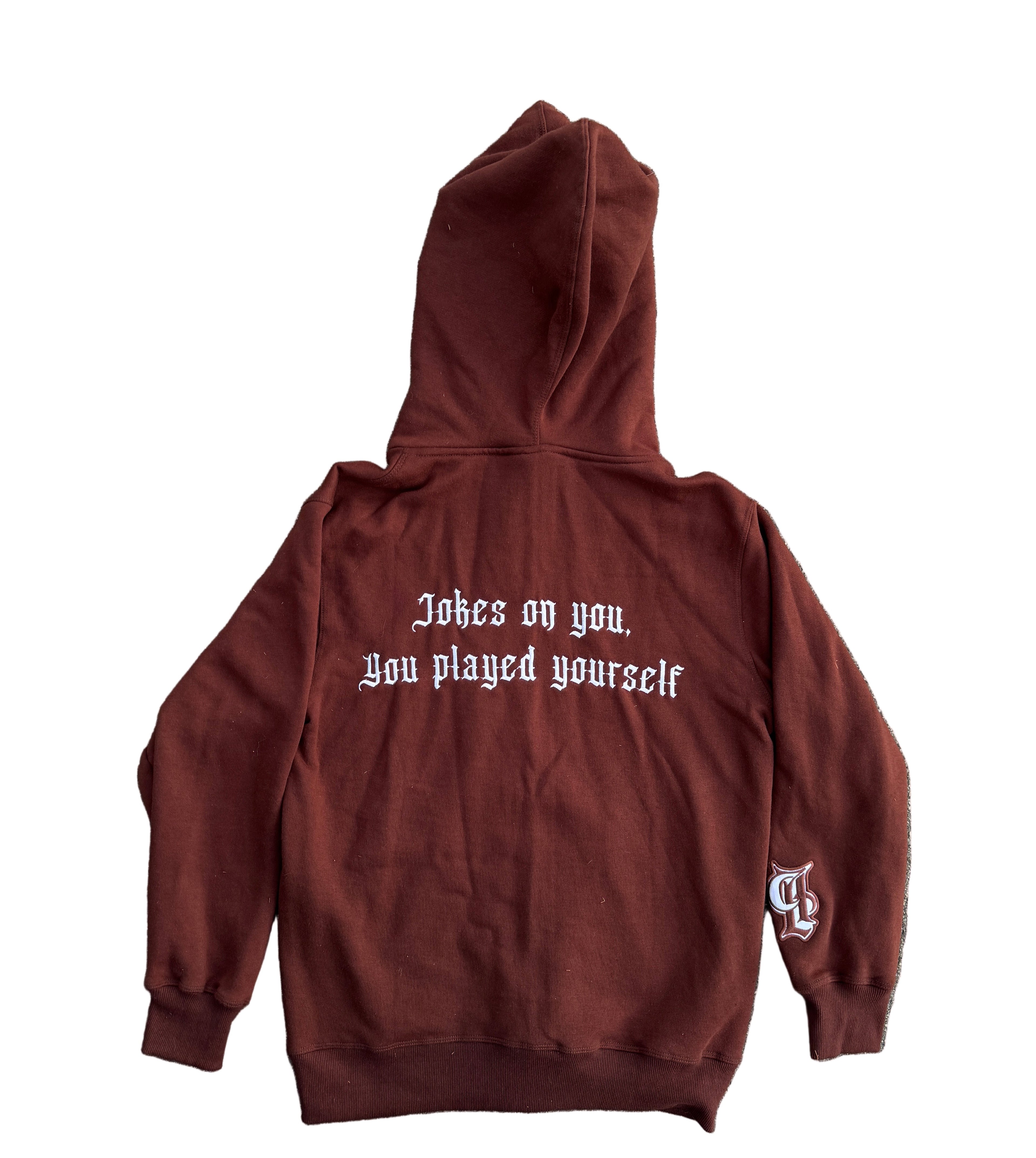 Joker Full-Zip Jacket