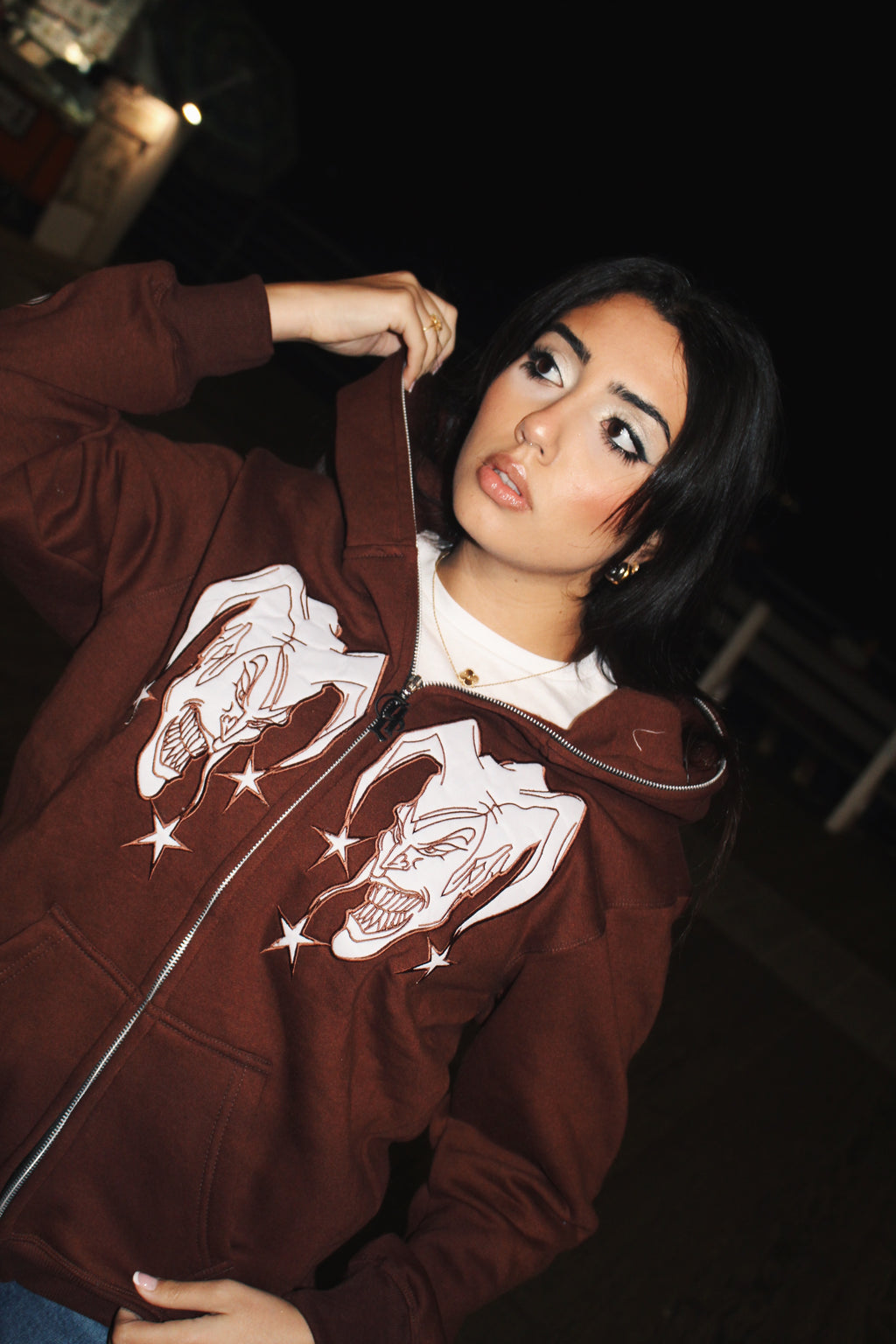 Joker Full-Zip Jacket