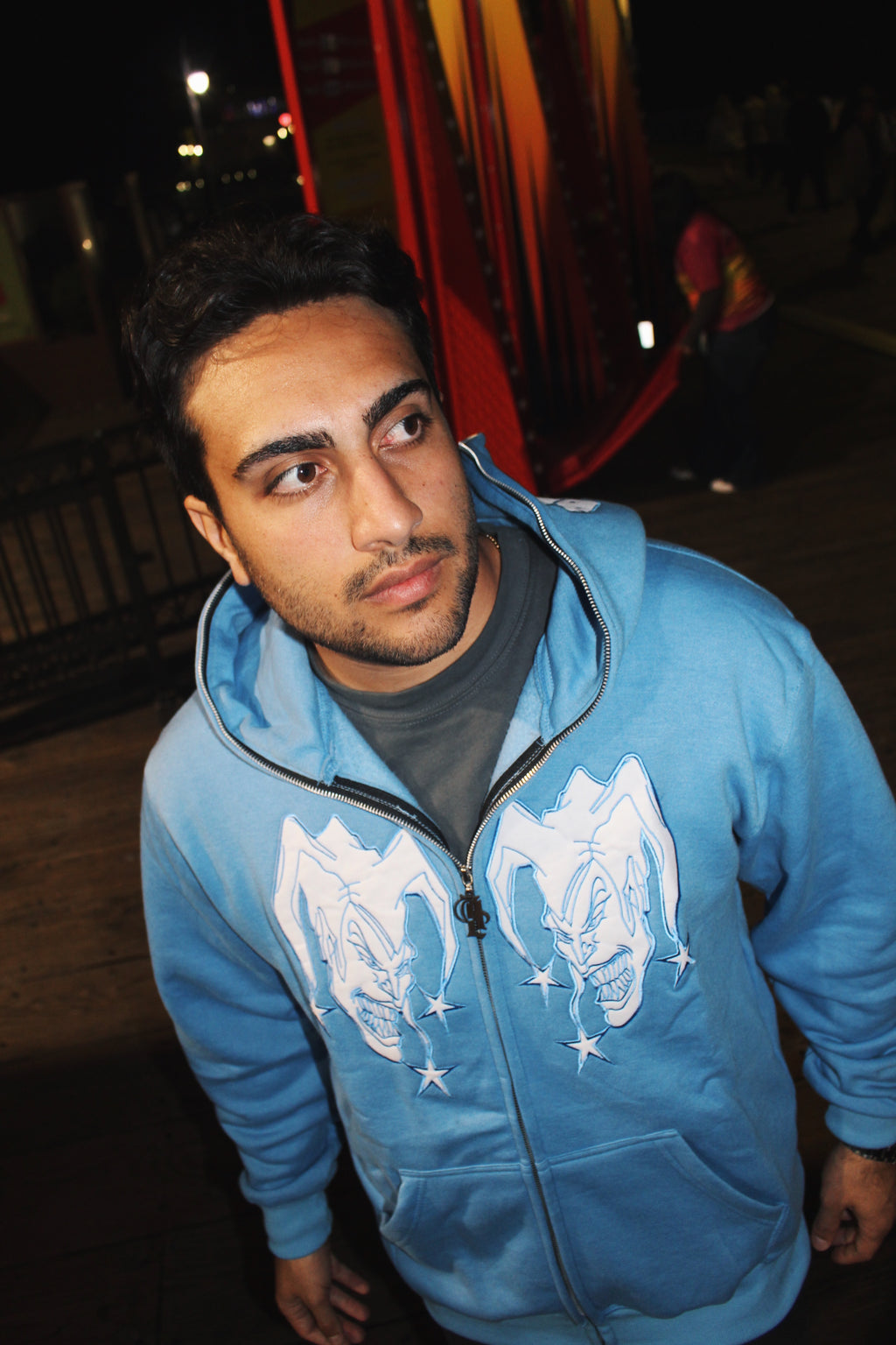 Joker Full-Zip Jacket