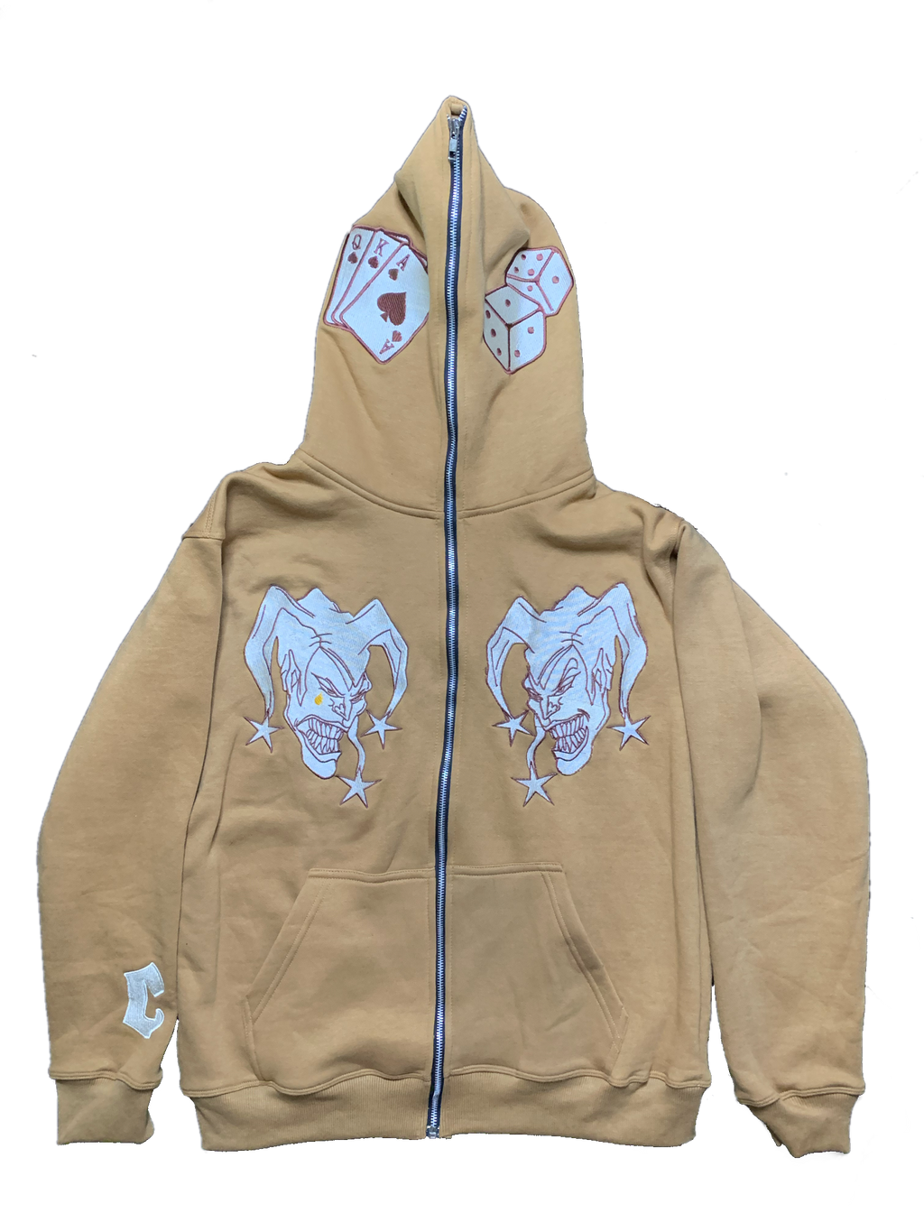 Joker Full-Zip Jacket