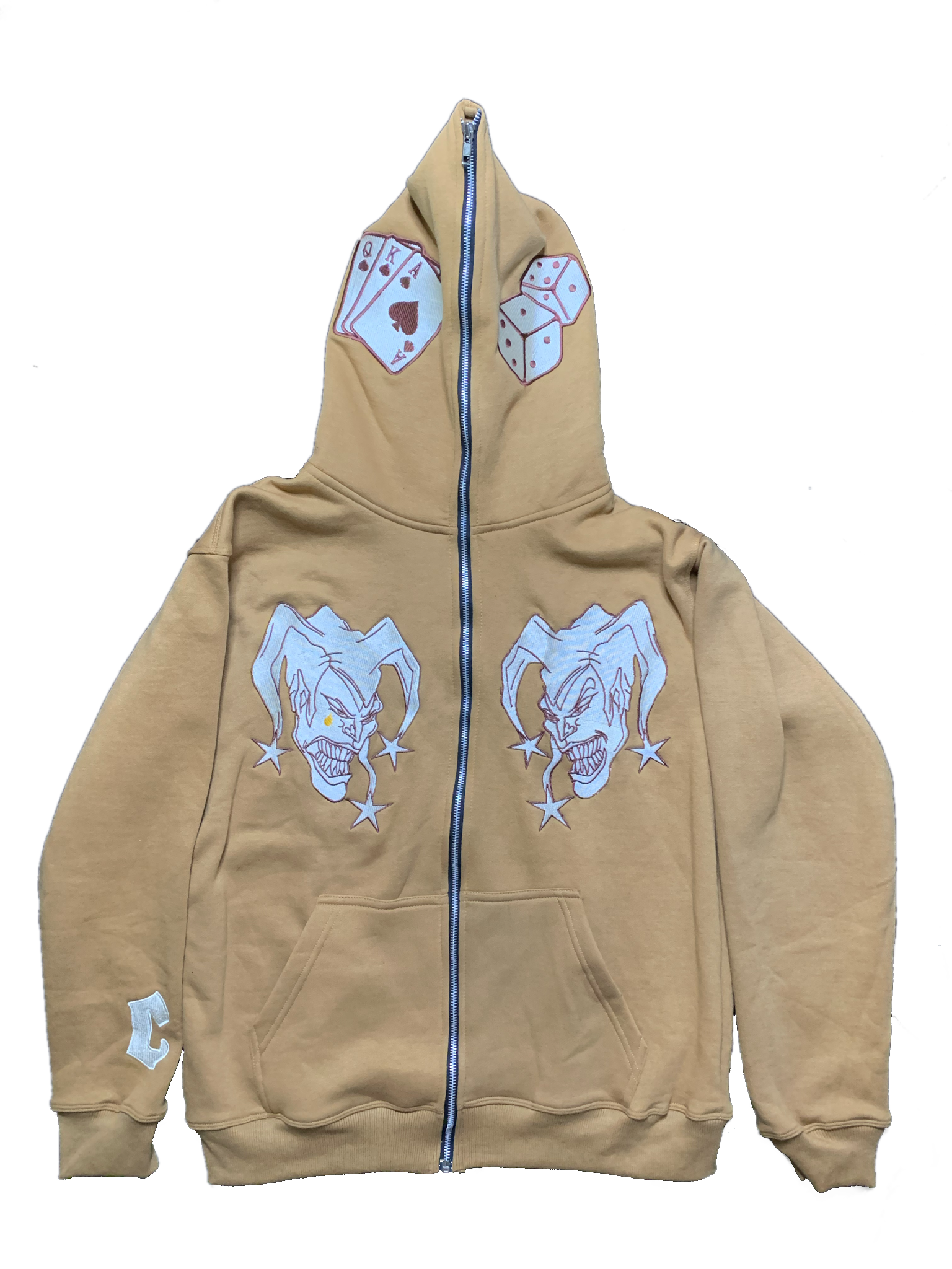 Joker Full-Zip Jacket