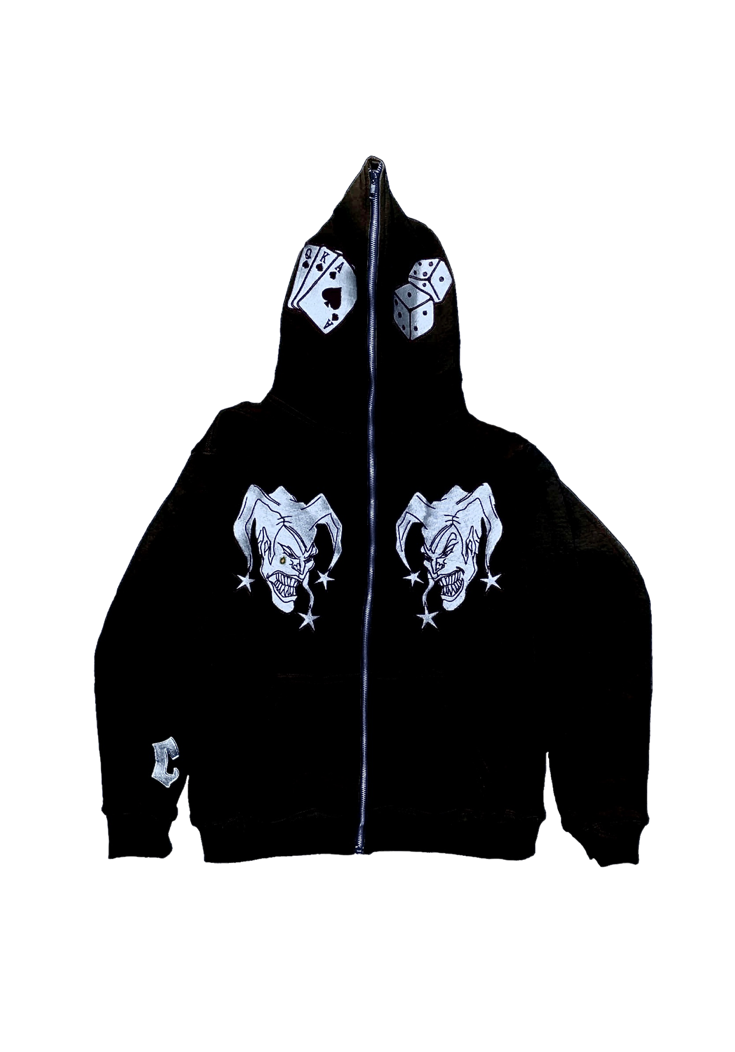 Joker Full-Zip Jacket