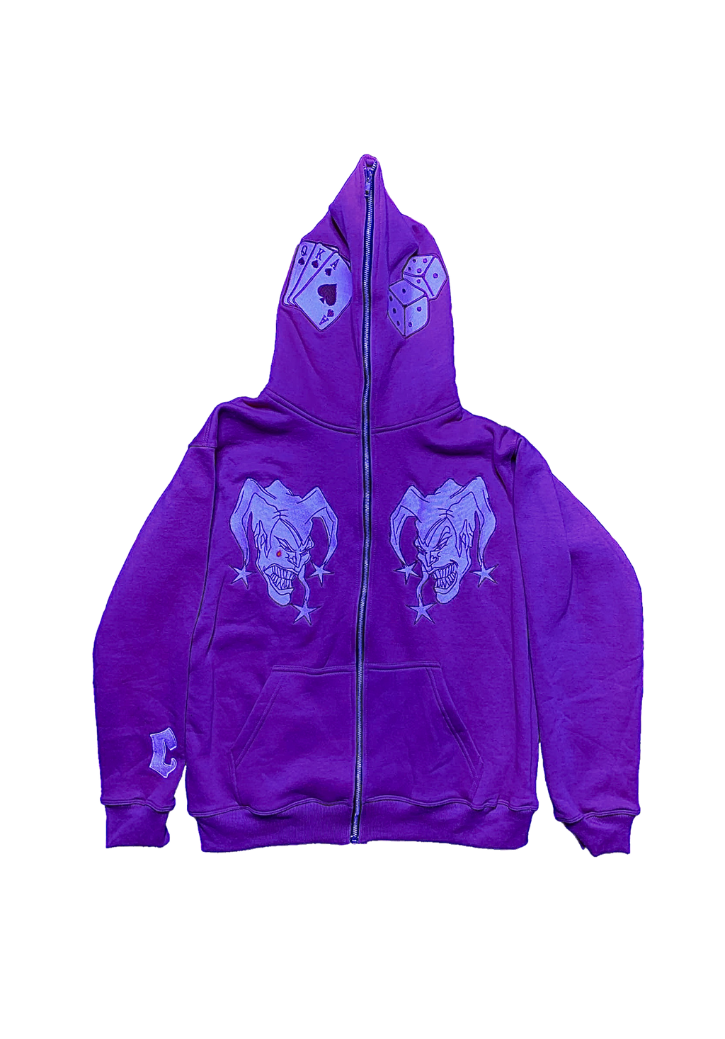 Joker Full-Zip Jacket