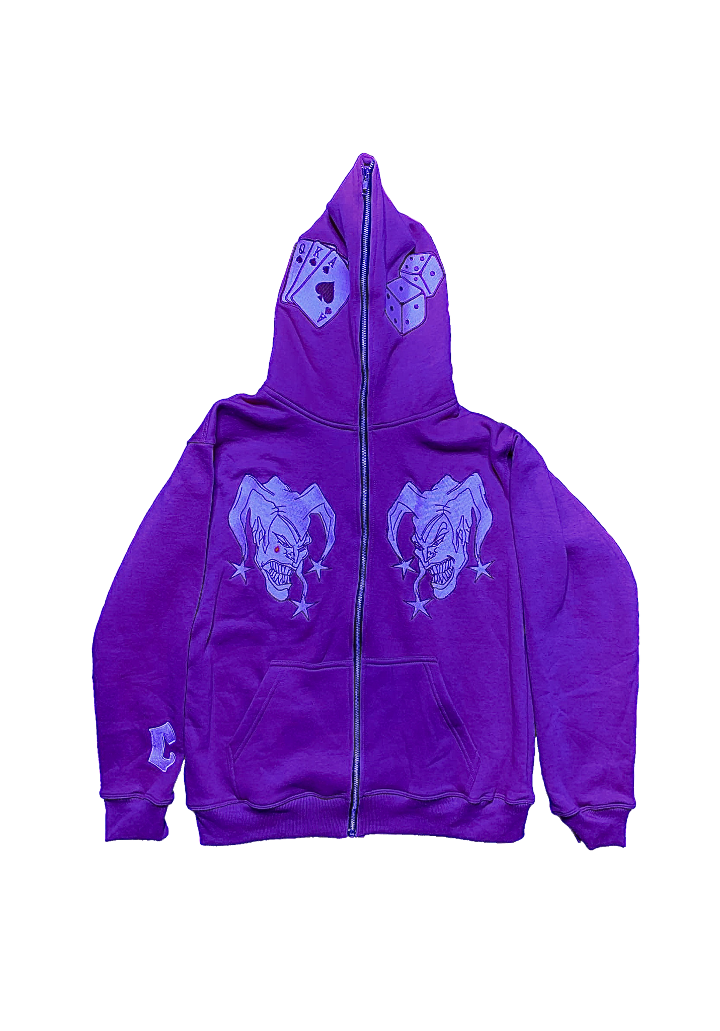 Joker Full-Zip Jacket