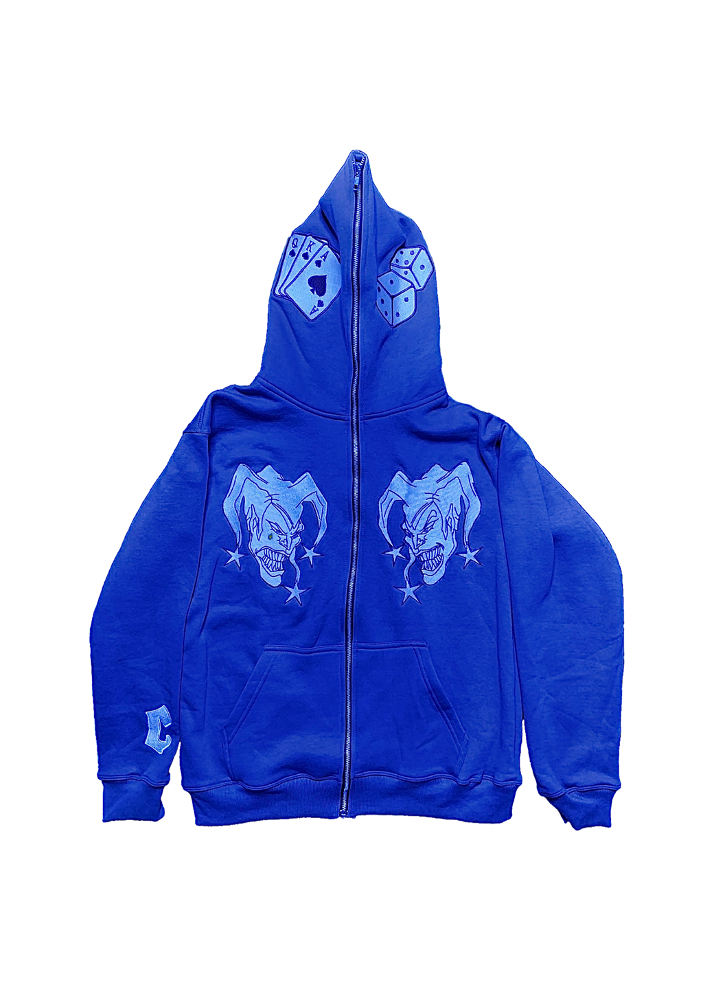 Joker Full-Zip Jacket