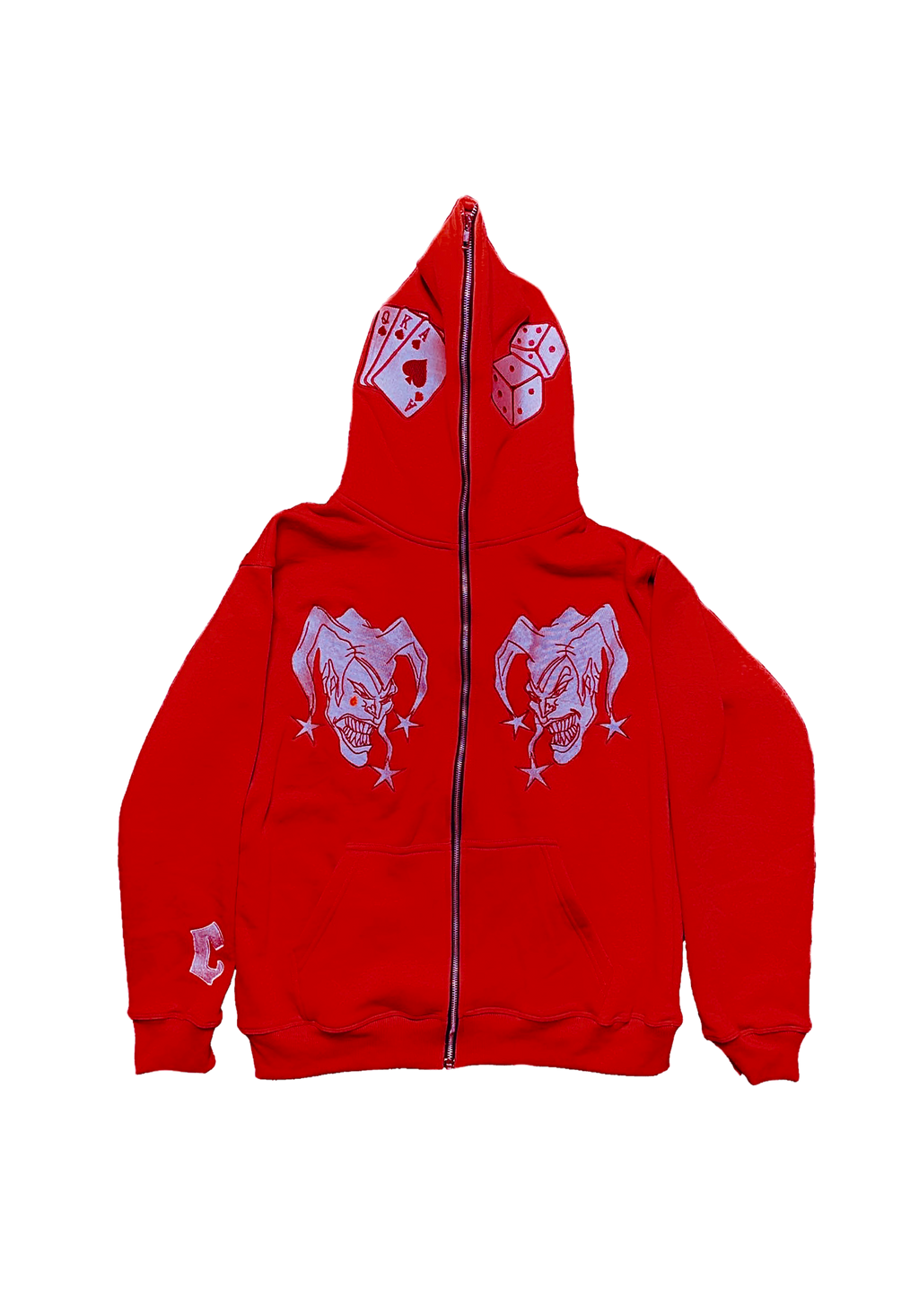 Joker Full-Zip Jacket