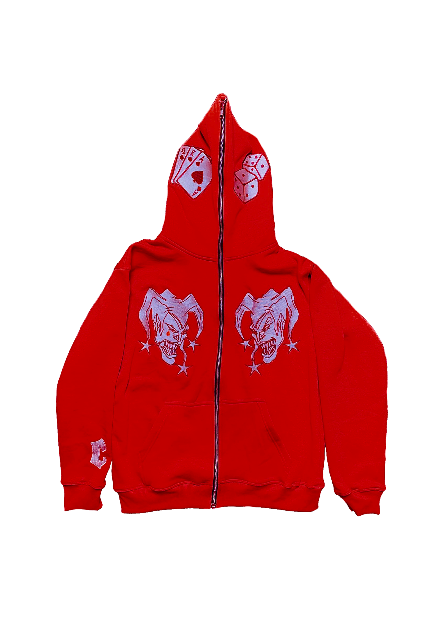 Joker Full-Zip Jacket